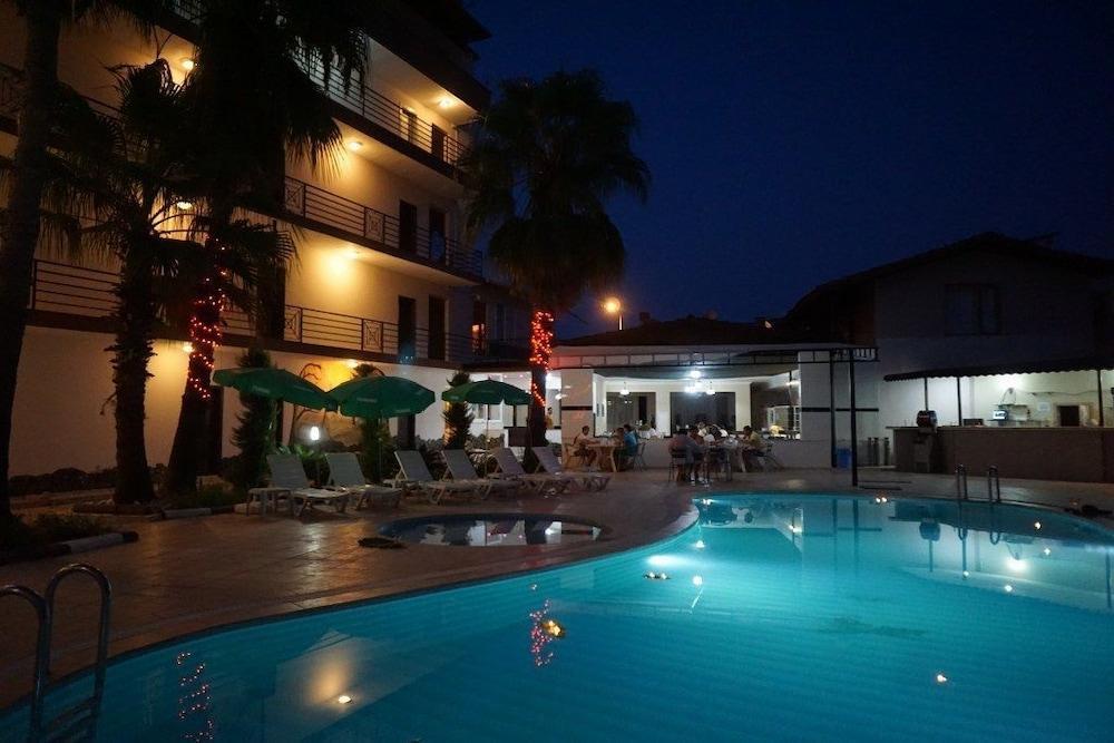 Aybel Inn Hotel Kemer Exterior foto