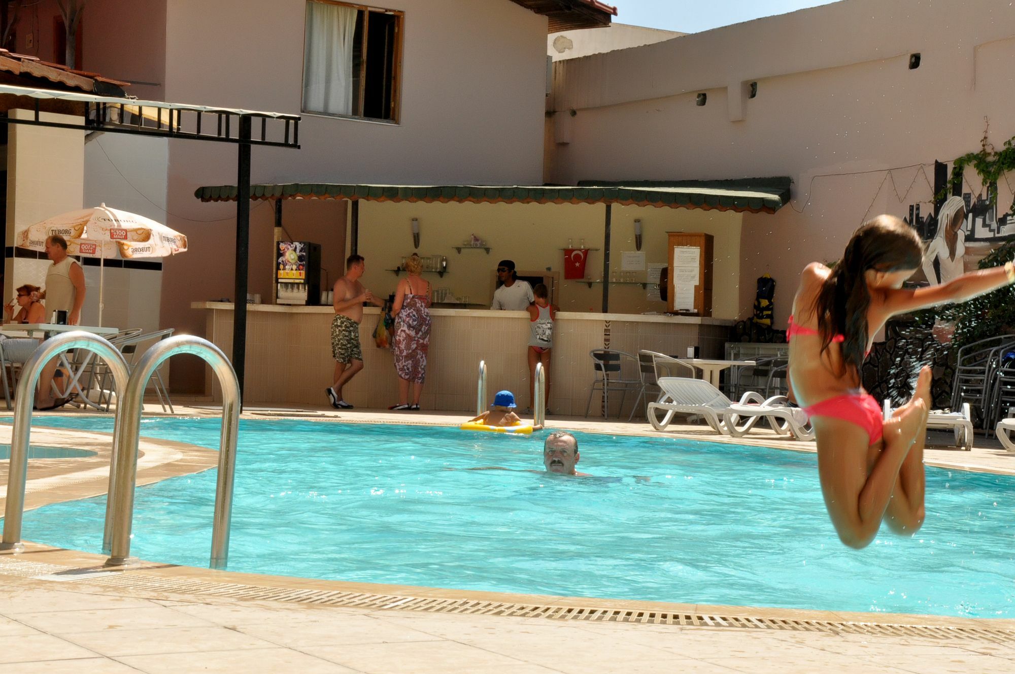 Aybel Inn Hotel Kemer Exterior foto